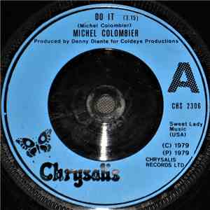 Michel Colombier - Do It download flac