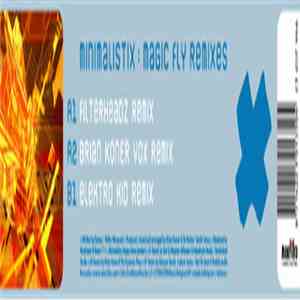 Minimalistix - Magic Fly (Remixes) download flac