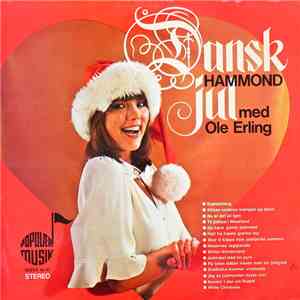Ole Erling - Dansk Hammond Jul Med Ole Erling download flac