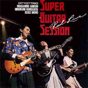 Ottottrio - Super Guitar Session: Red Live download flac
