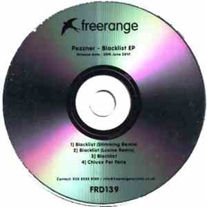 Pezzner - Blacklist EP download flac
