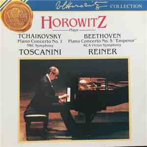 Piotr Ilich Tchaikovsky, Ludwig Van Beethoven, Vladimir Horowitz - Horowitz Plays Tchaikovsky And Beethoven download flac