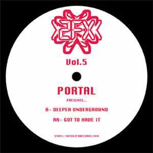 Portal  - Vol. 5 download flac