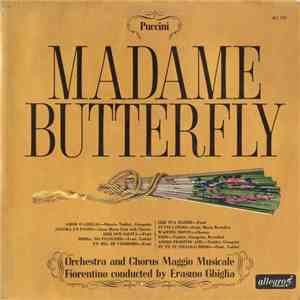 Puccini - Madame Butterfly download flac