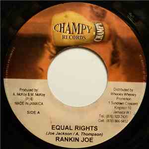 Rankin Joe - Equal Rights download flac