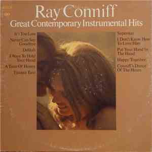 Ray Conniff - Great Contemporary Instrumental download flac