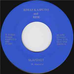 Rimas Kasputis And Rise - Slapshot / Late Blossom download flac