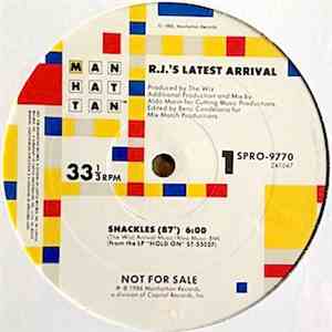 R.J.'s Latest Arrival - Shackles (87') / Heaven In Your Arms download flac