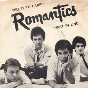 Romantics - Tell It To Carrie download flac