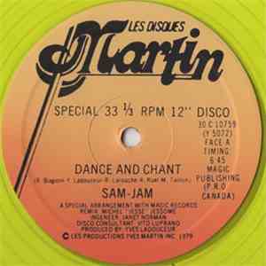 Sam-Jam - Dance And Chant download flac