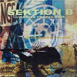 Sektion B - Visuelle Propaganda FLAC album