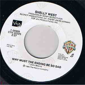 Shelly West - Why Must The Ending Be So Bad / I'll Dance The Two Step download flac