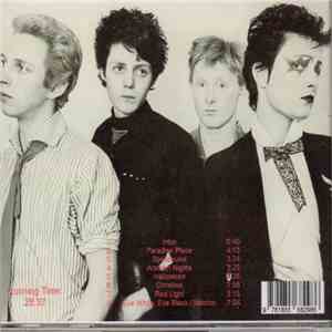Siouxsie & The Banshees - B.B.C. In Concert download flac