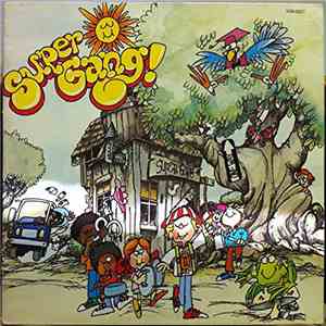 Super Gang - Super Gang! download flac
