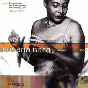 Susana Baca - A Diva Voz- Vol. 2 download flac
