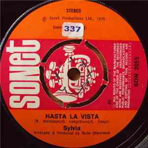 Sylvia - Hasta La Vista download flac