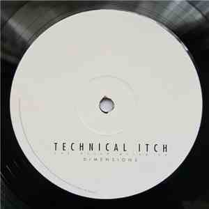Technical Itch - The Never After EP download flac