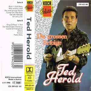 Ted Herold - Die Großen Erfolge download flac