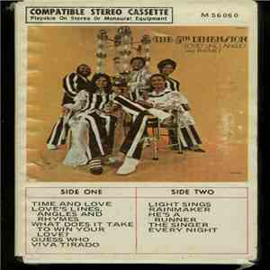 The 5th Dimension - Love's Lines, Angles And Rhymes FLAC album
