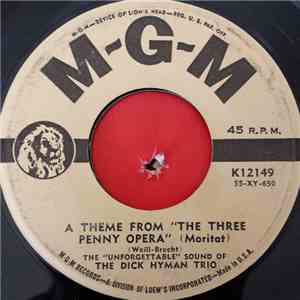 The Dick Hyman Trio - A Theme From "The Three Penny Opera" (Moritat) download flac
