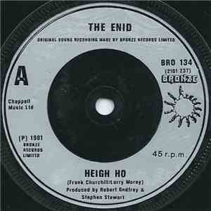 The Enid - Heigh Ho download flac