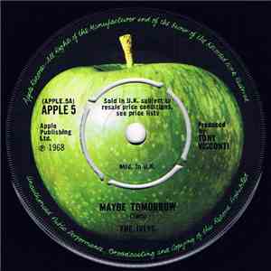 The Iveys - Maybe Tomorrow download flac