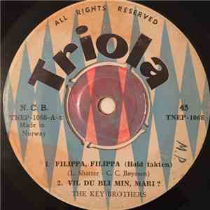 The Key Brothers - Filippa, Filippa (Hold Takten) download flac