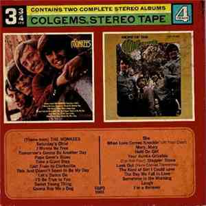 The Monkees - Monkees, The / More Of The Monkees download flac