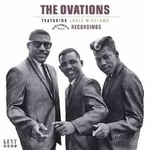 The Ovations Featuring Louis Williams - Goldwax Recordings download flac