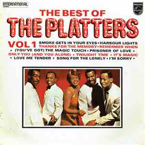 The Platters - The Best Of The Platters Volume 1 download flac