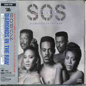 The S.O.S. Band - Diamonds In The Raw download flac