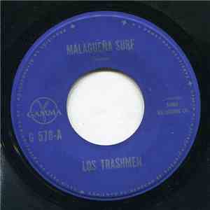 The Trashmen - Malaguena Serf/ Mi Cuate (My Woody) download flac