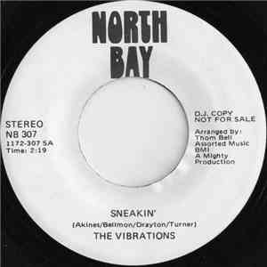The Vibrations - Sneakin' download flac