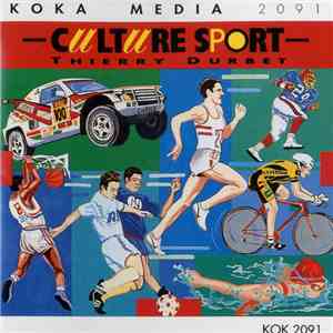 Thierry Durbet - Culture Sport download flac