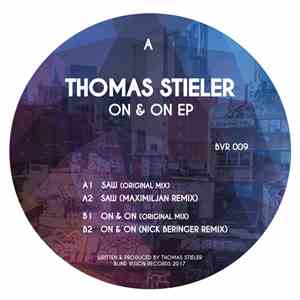 Thomas Stieler - On & On EP download flac