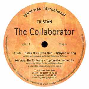 Tristan - The Collaborator download flac