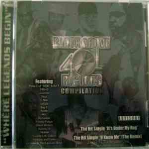 Various - Black Grove 401 Records Compilation Vol. 1 download flac