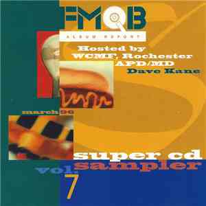 Various - FMQB Super CD Sampler Vol. 7 download flac