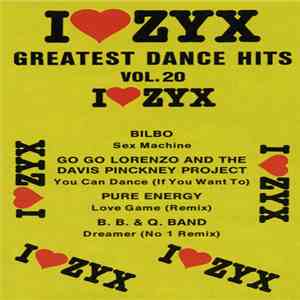 Various - Greatest Dance Hits · Vol. 20 download flac