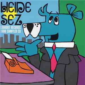 Various - Heide Sez - 1996 Lookout Records Sampler CD download flac