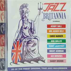 Various - Jazz Britannia download flac