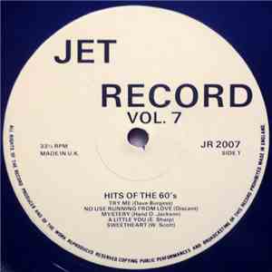 Various - Jet Record Vol.7 : Hits Of The 60's download flac
