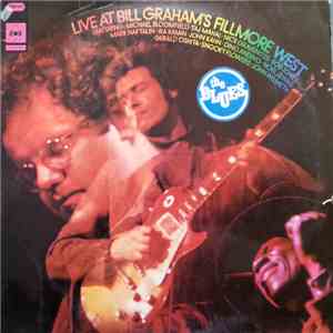 Various - Live At Bill Graham's Fillmore West download flac