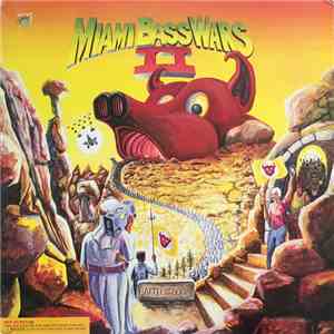 Various - Miami Bass Wars II - Battle Of The Boom download flac