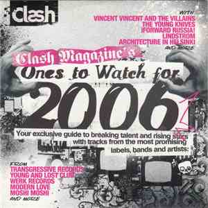 Various - Ones To Watch For 2006 download flac
