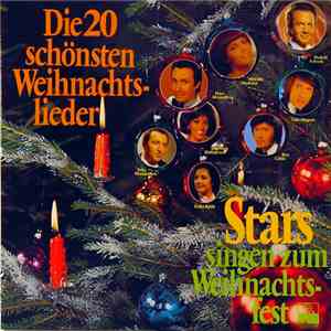Various - Stars Singen Zum Weihnachtsfest - Die 20 Schönsten Weihnachtslieder download flac