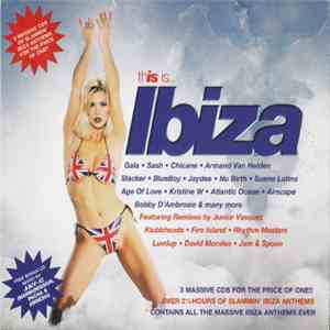 Various - This Is... Ibiza download flac