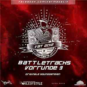 Various - VBT 2012 Battletracks Vorrunde 3 download flac