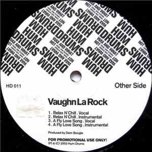 Vaughn La Rock - Relax N' Chill / A Fly Love Song download flac