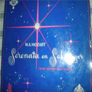 W. A. Mozart - Orquesta De Camara Del Sarre , Dirigida Por Karl Ristenpart - Serenata En Sol Mayor = Eine Kleine Nachtmusic download flac
